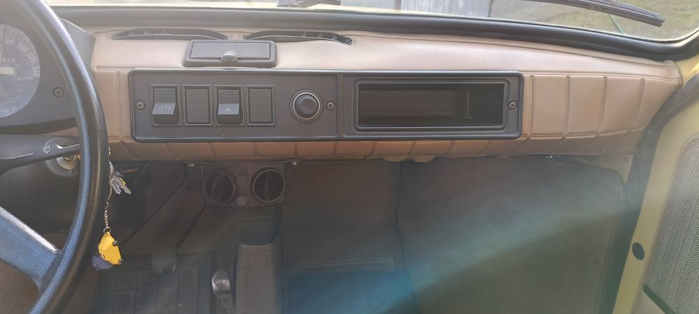 Sprzedam Fiat 126p 600cc 1983 rok