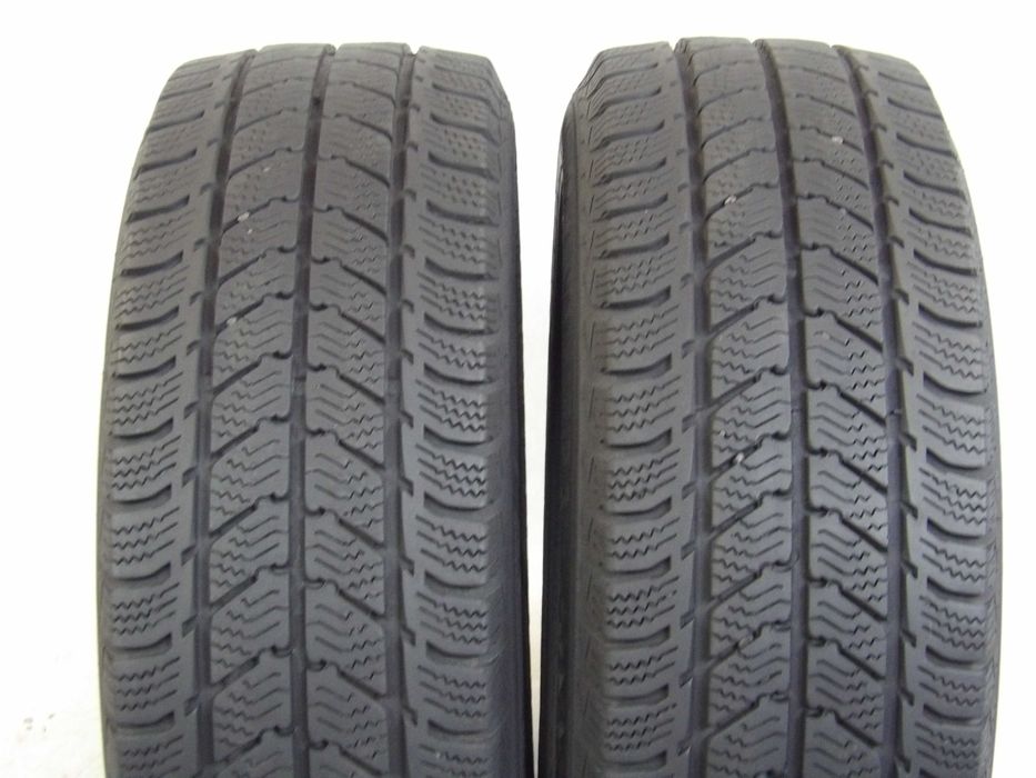 2x opony 215/65R15c Semperit VanGrip 3