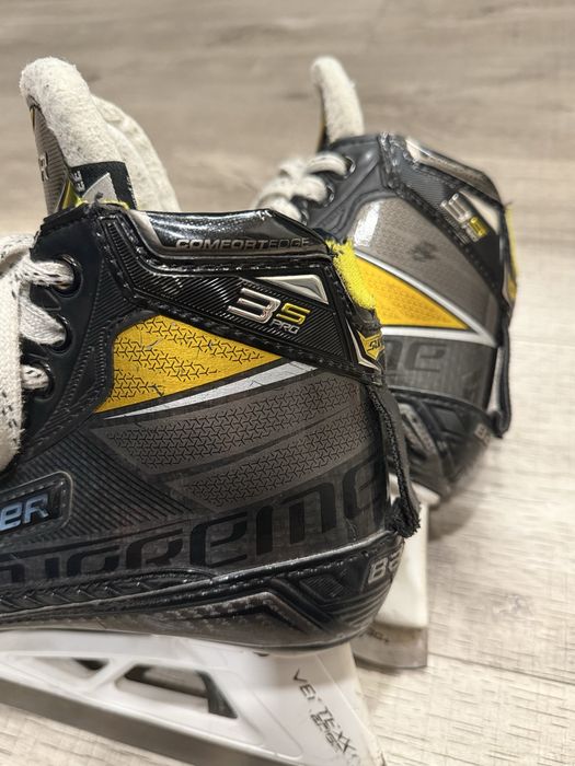 Łyżwy bramkarskie Bauer 3S PRO