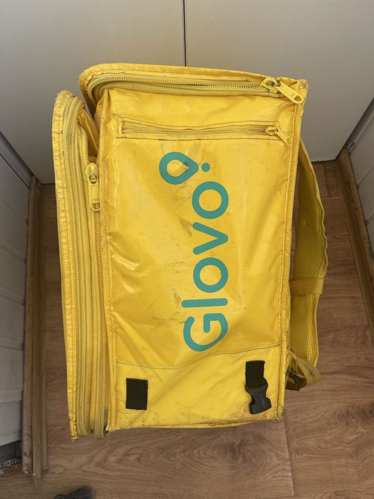 сумка glovo.