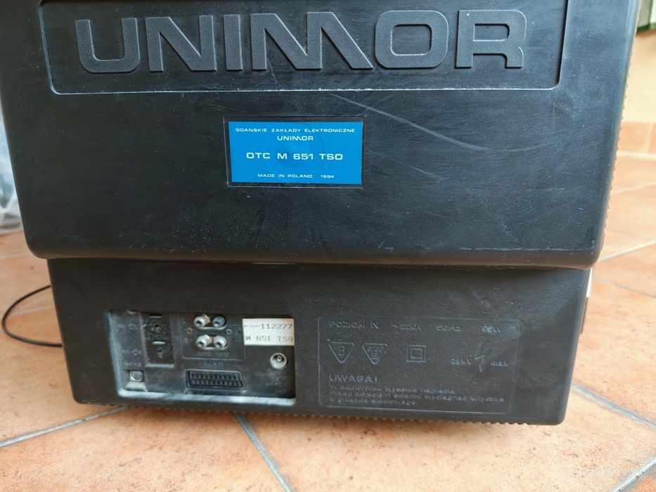 Telewizor Unimor