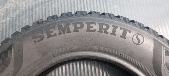 6x opony (nr.58) 165/70R14 81T SEMPERIT  SPEED-GRIP 5
