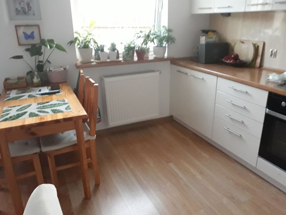 Parterowe mieszkanie z ogródkiem - Widok 4