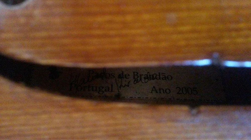 Violino 4/4 de M. Belinha