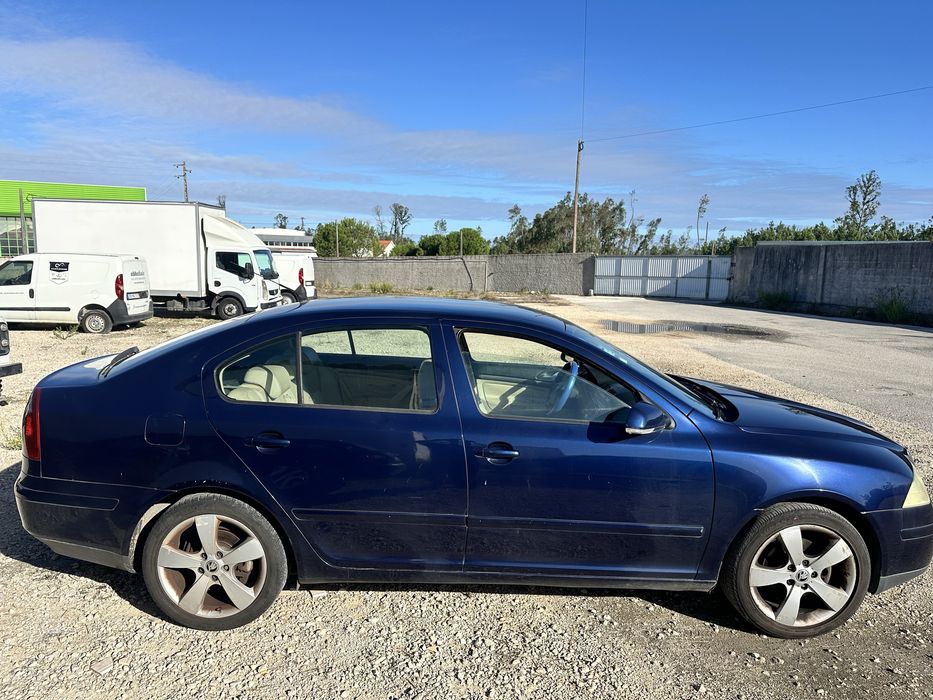 Skoda oktavia 2.0 tdi foto 4