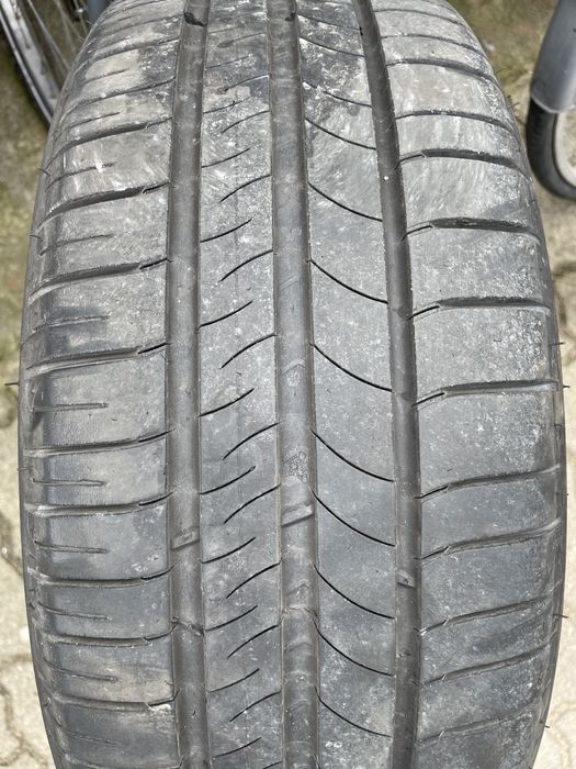 Bardzo ładne opony Michelin - montaż, gwarancja i faktura