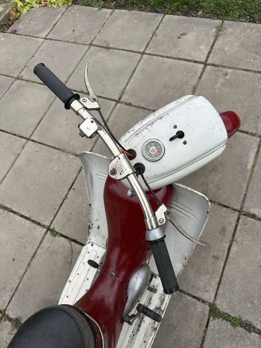 Мотоцикл Jawa 50 (оригінальний)