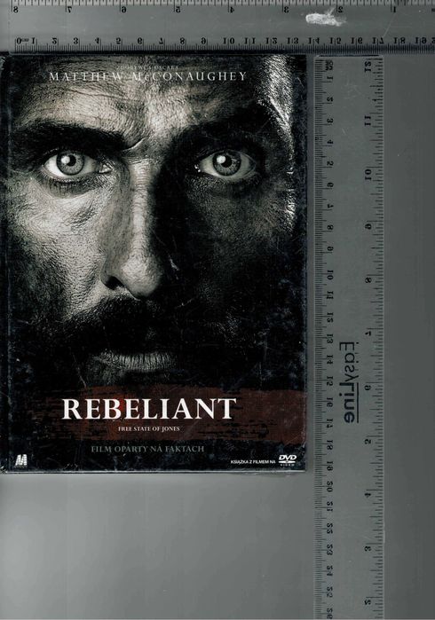 Rebeliant Matthew McConaughey DVD
