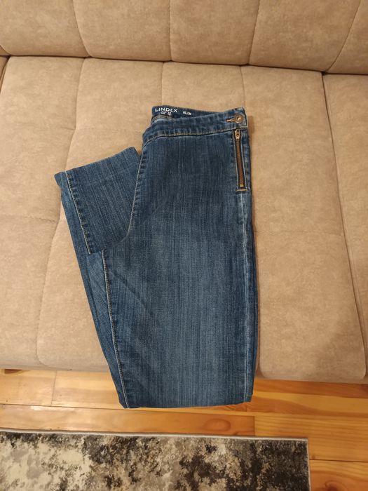 Spodnie LINDEX jeans