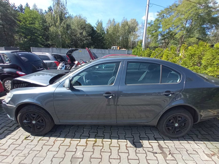 Skoda Octavia II 1Z3 1.4TSI POJAZD NA CZĘŚCI