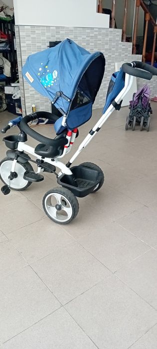 Triciclo evolutivo Chipolino