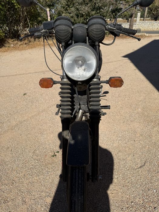 MZ ETZ 250 / 251 - 2 tempos