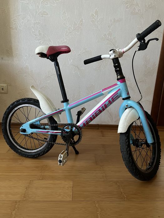Велосипед детский 3- 7 лет Haibike