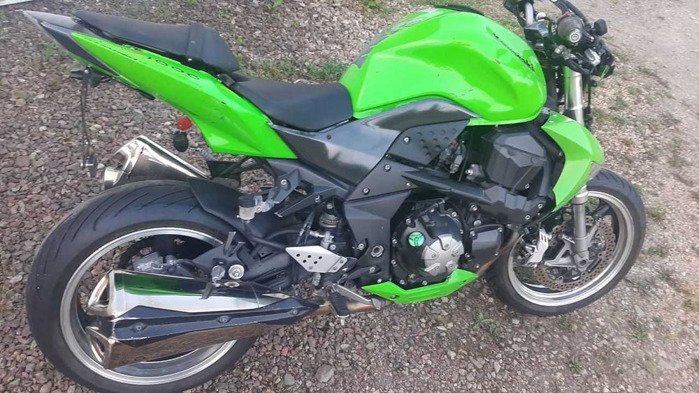 Części Kawasaki Z 1000 Rok 2009