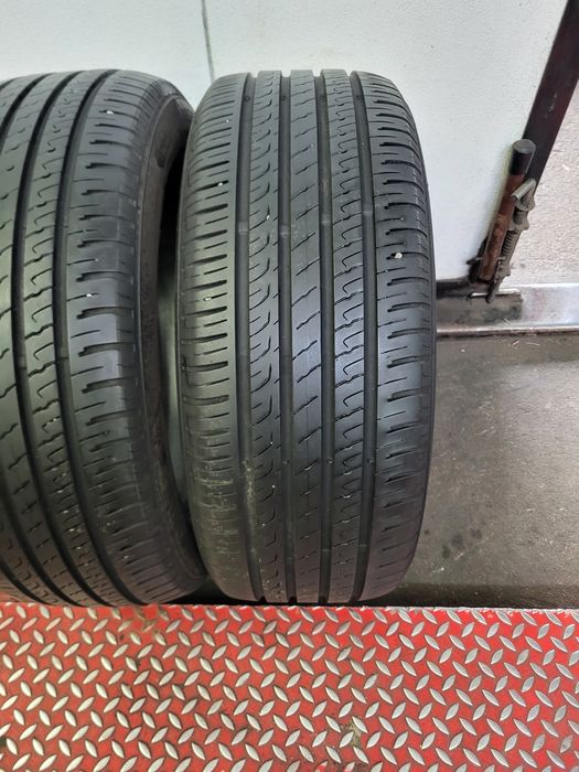Opony letnie barum 205/55r16 7,2mm