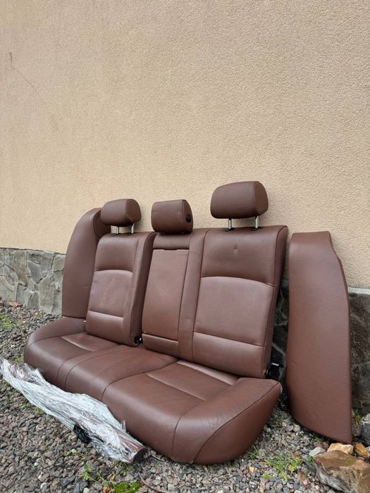 Сидіння BMW F10,  дорест