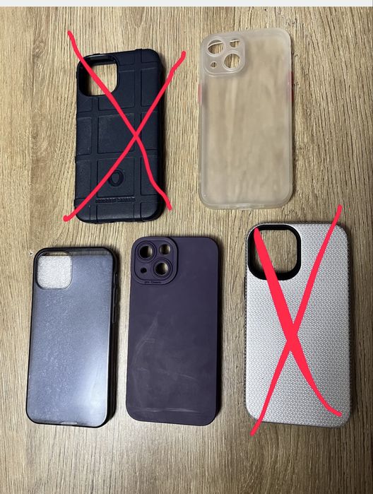 Чехол Iphone 13 mini