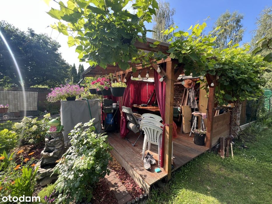 Przestronne 3-pokojowe mieszkanie z ogrodem - 73 m² - Lędziny