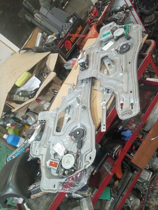 Склопідйомник Hyundai Santa fe 1 склопідйомники Сантафе 2001-2006