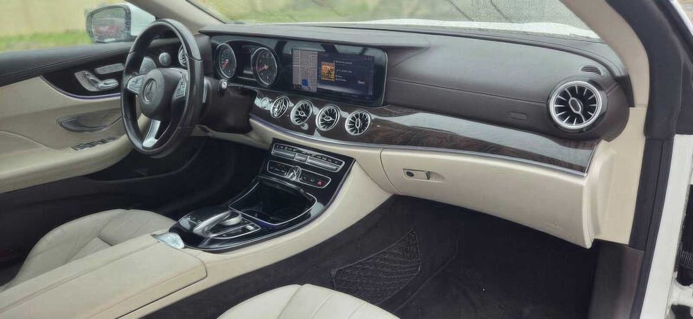 Mercedes-Benz E-Class      2018