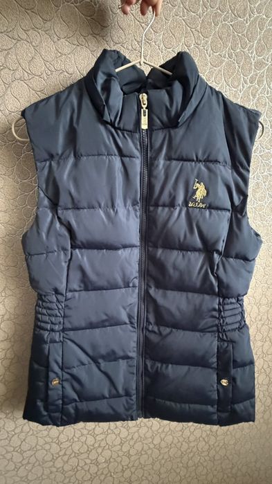 Нова жіноча жилетка U.S. Polo Assn.