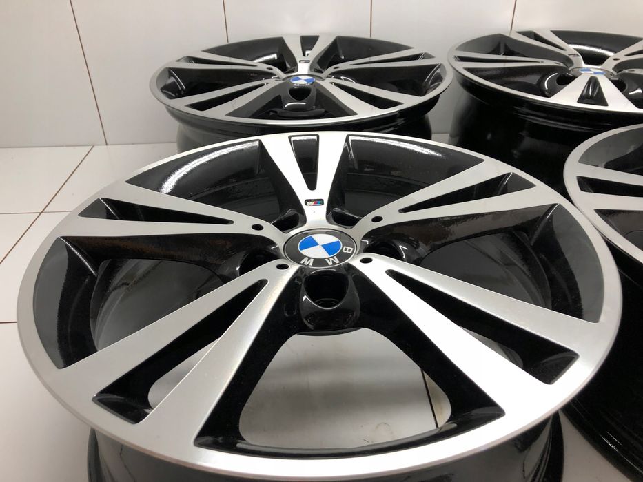 felgi 18 bmw f20 f21 m pakiet 7.5 tyl 8 oem