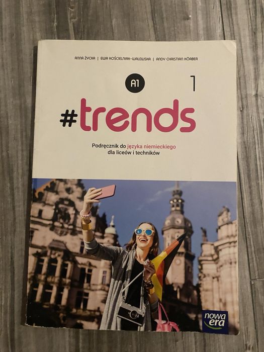 Podrecznik do jezyka niemieckiego