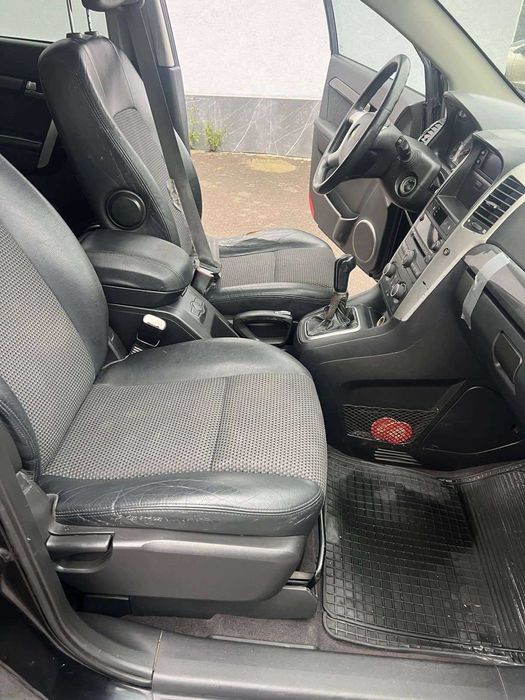 продам chevrolet captiva 2,0 d для ЗСУ