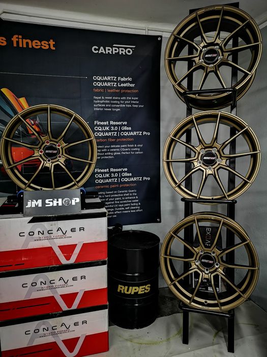 Felgi Motec MCR2 Ultralight 20" 9J 20x9" 5x114 Tesla 3