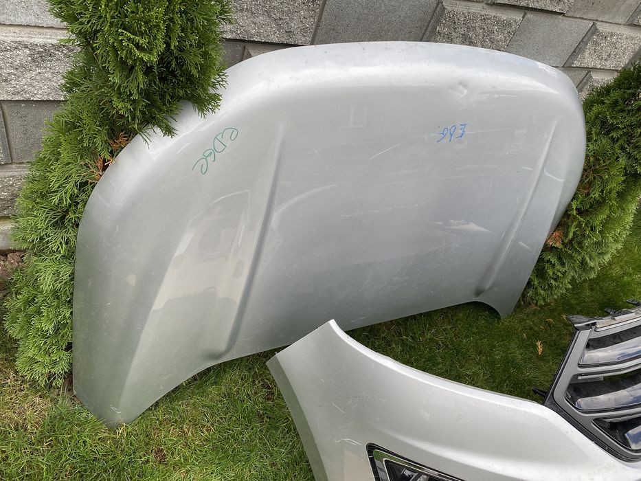 РАЗБОРКА Ford Edge 2014-2022 Бампер Капот Крило Фара Пачка комплект