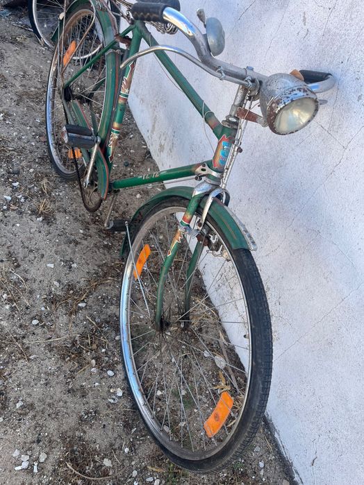 Bicicletas - Pasteleira