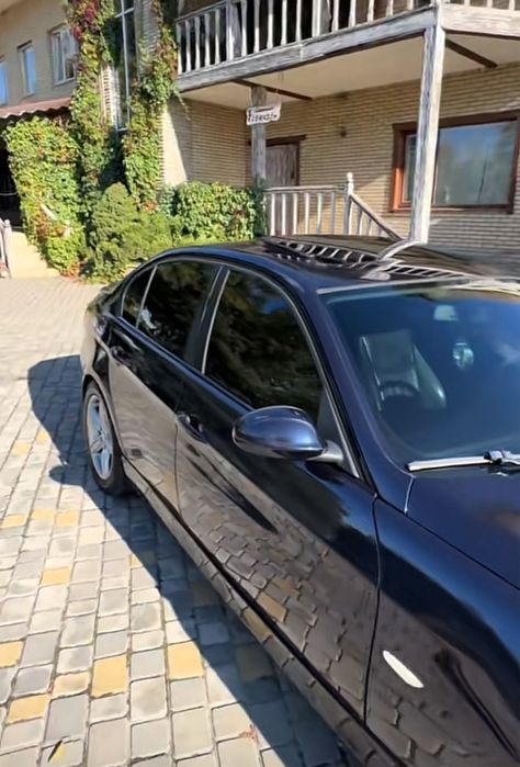 BMW e90  м57 мех.