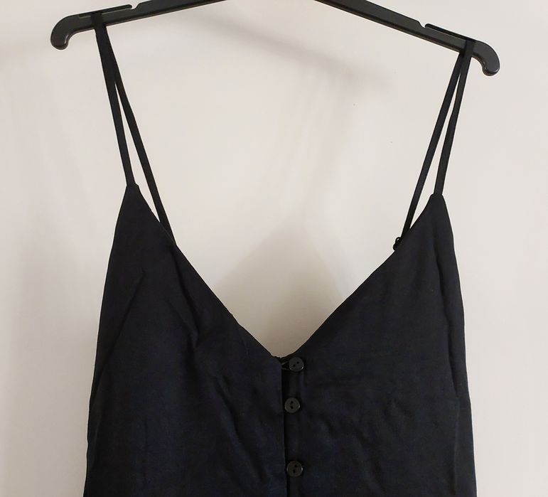 Vestido NOVO Comprido, TM