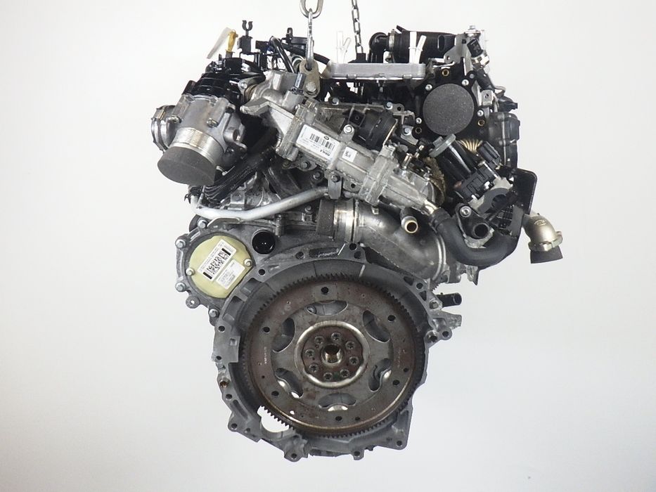 204dta Motor Jaguar 2.0 td 237 cv bi turbo