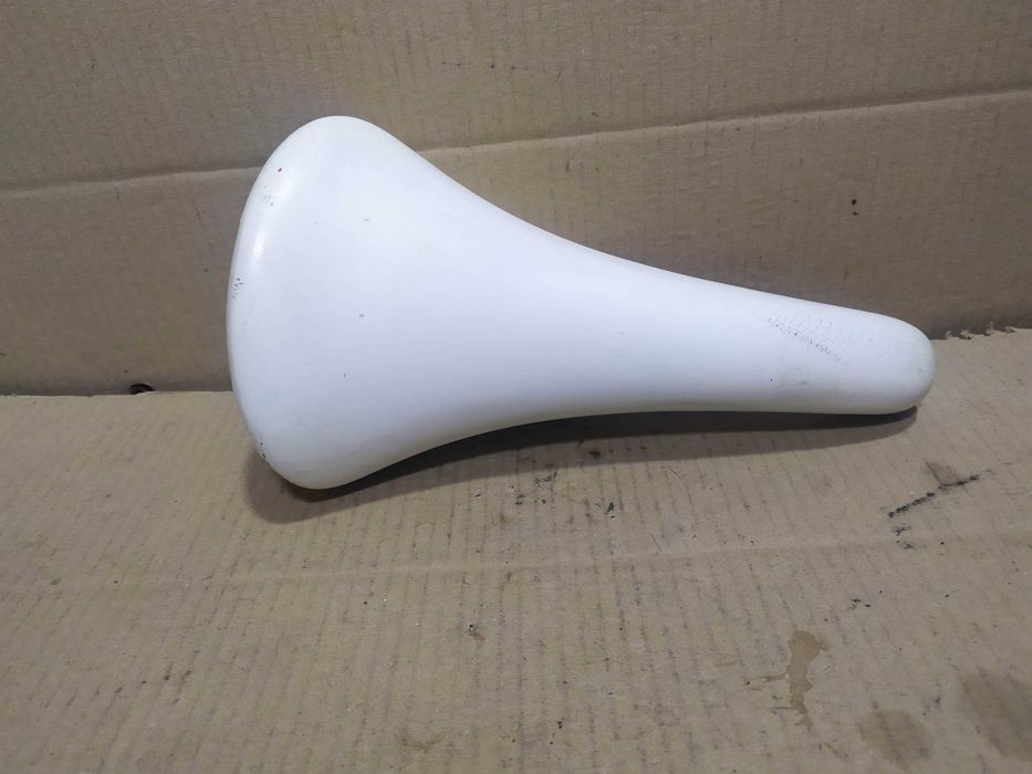 Седло Selle Italia кожа, винтаж