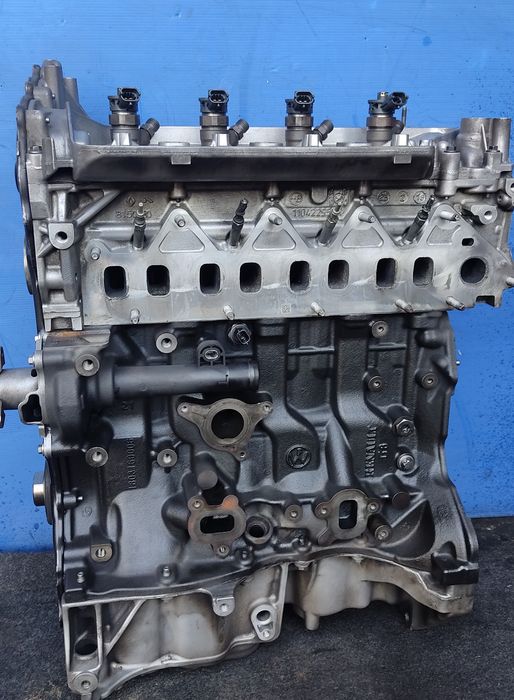Мотор на запчастини Двигун 1.6 Рено Trafic Vivaro Scenic Megan Talisma