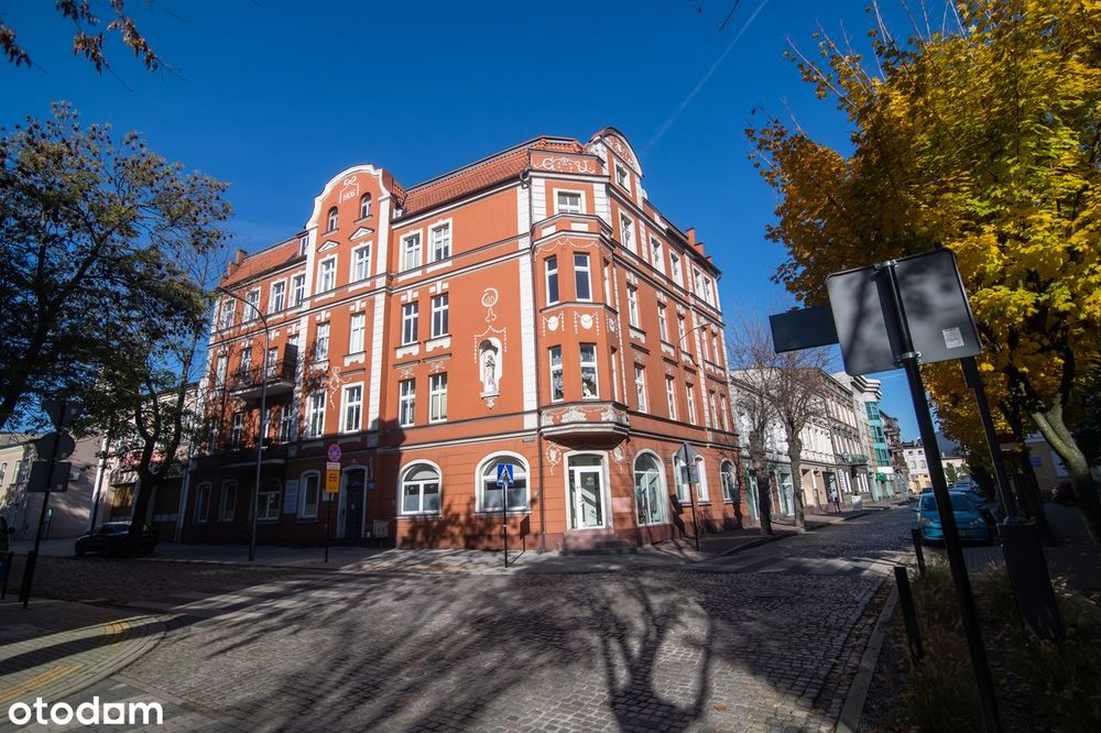 Mieszkanie 3 Pokoje, Kuchnia, W i WC, Centrum