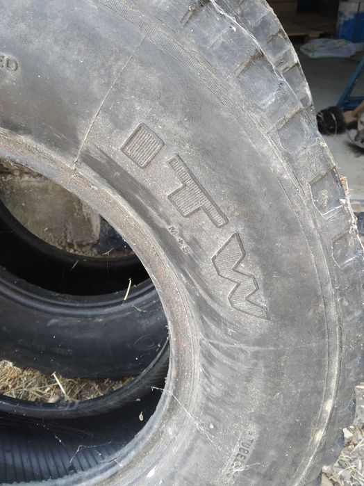 4 pneus 4x4, 235/75/15