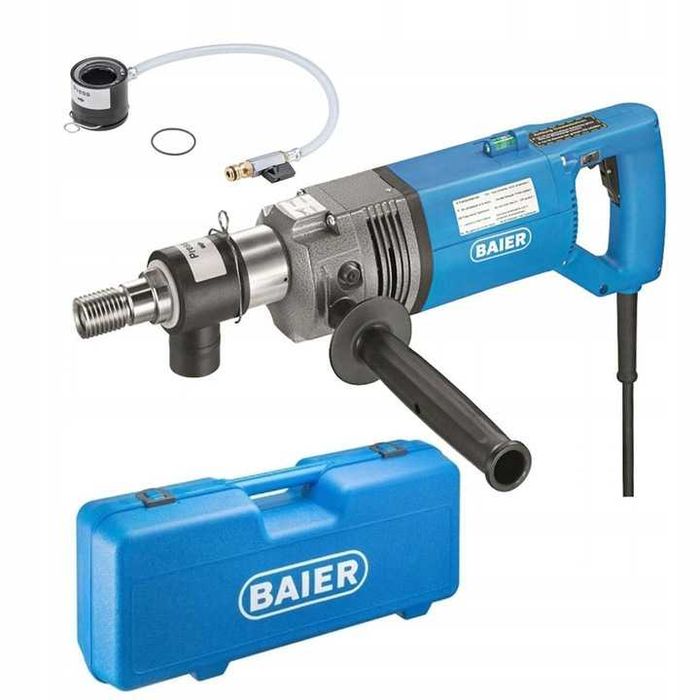 Wiertnica diamentowa na sucho i mokro BDB 825 BAIER