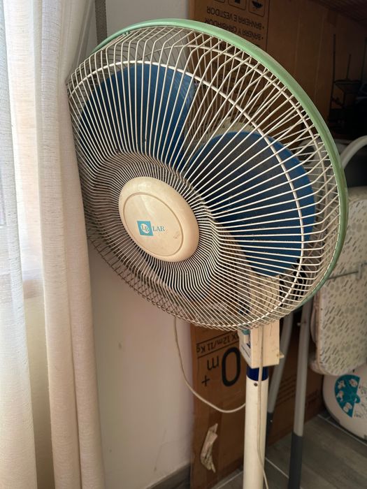 Vendo ventoinha de pé