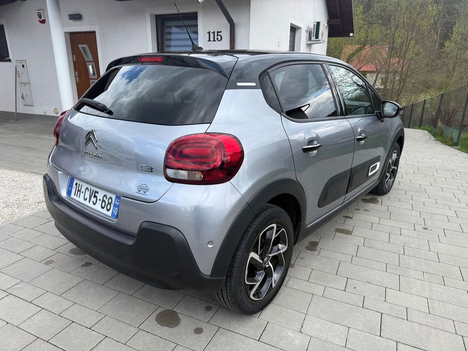 Citroën C3 Stan idealny