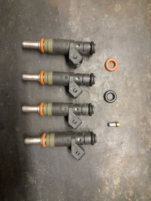 Ремкомплект форсунок бензиновых Siemens и Bosh