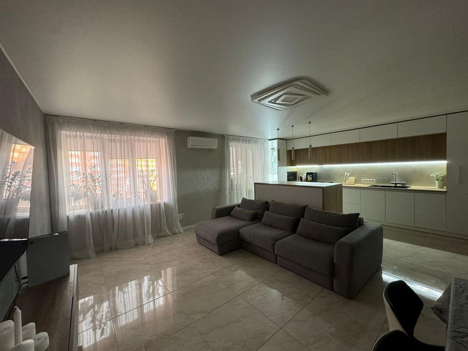 Продам 3 ком с АО, Мебель, Техника, Обмен