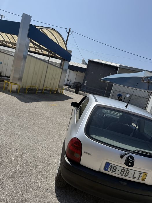 Opel corsa B Gasóleo