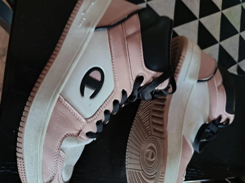 Buty Champion dla dziewczynki