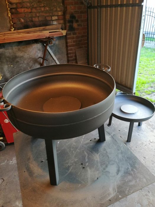 Palenisko ogrodowe, może być jako Gril