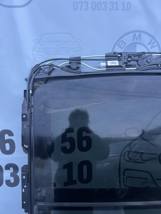 Панорама,люк,крыша BMW X3 G01 X3M F97 оригінал БМВ Г01 ШВИДКА ДОСТАВКА