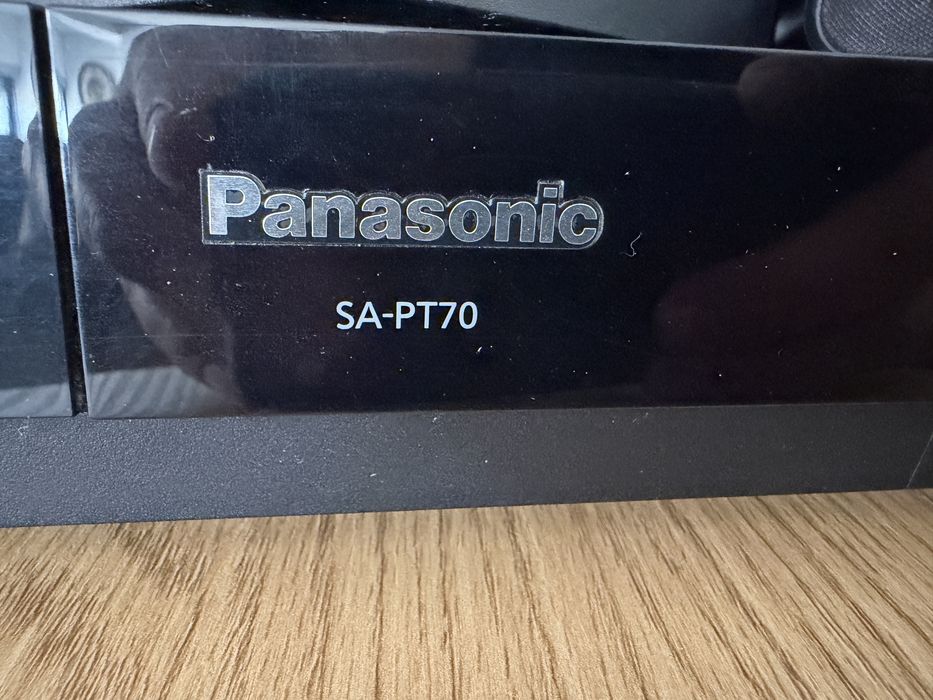 Home Cinema Panasonic SA-PT70 – 5.1