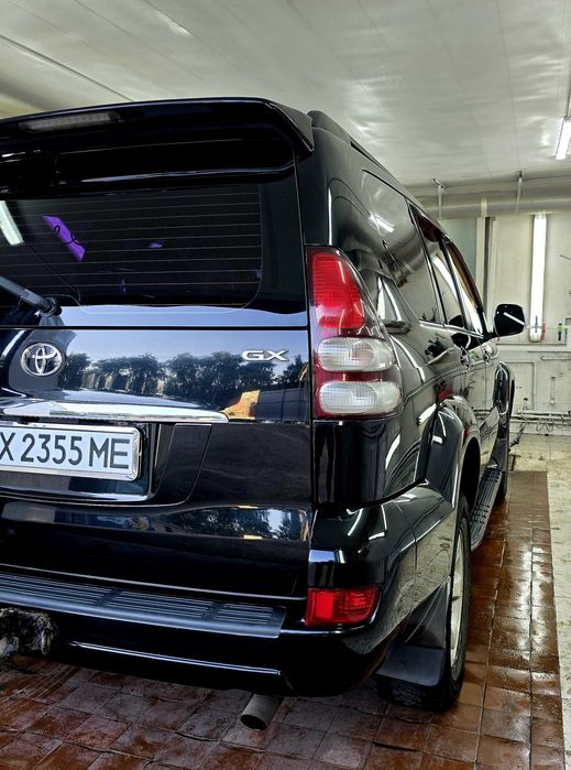 Toyota Land Cruiser Prado 2.7 2007рік