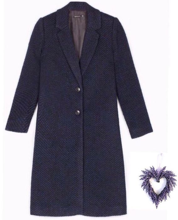 Нове пальто Stradivarius M розмір